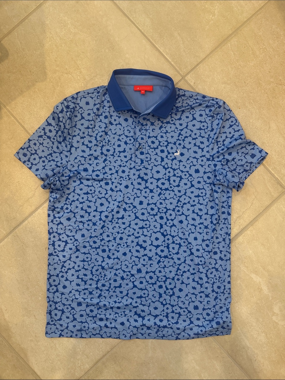 Redvanly Golf Polo